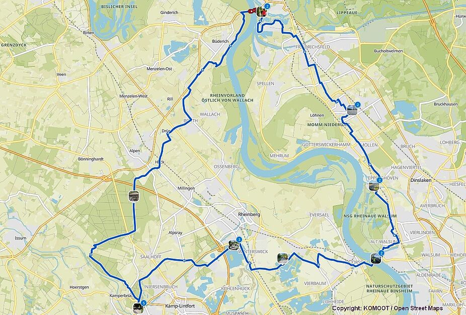 Hier gehts lang Hier gehts lang