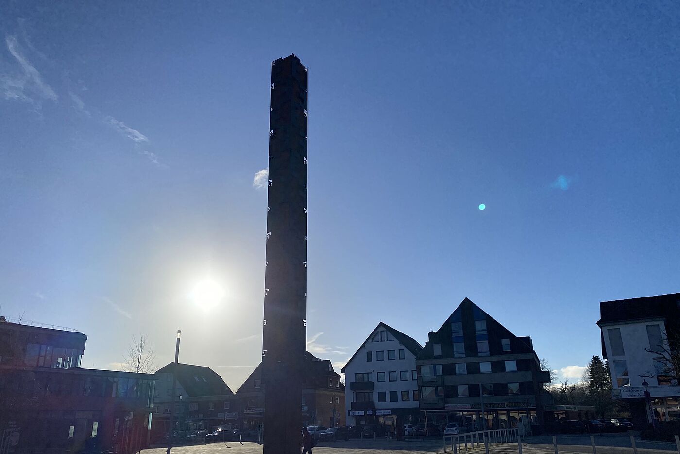 Zurück in Voerde