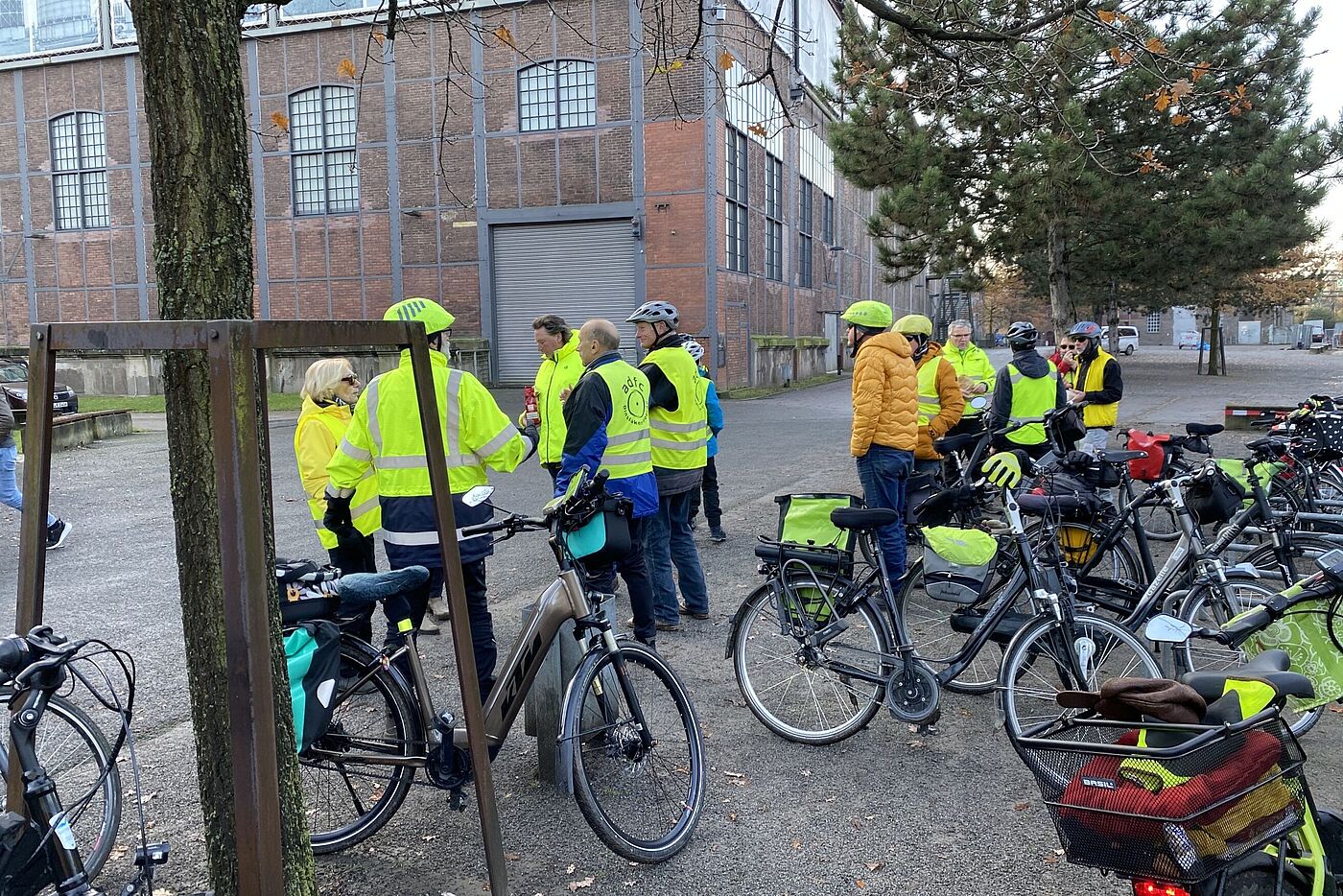 Nächster Stopp im Landschaftspark-der Pott ist offen