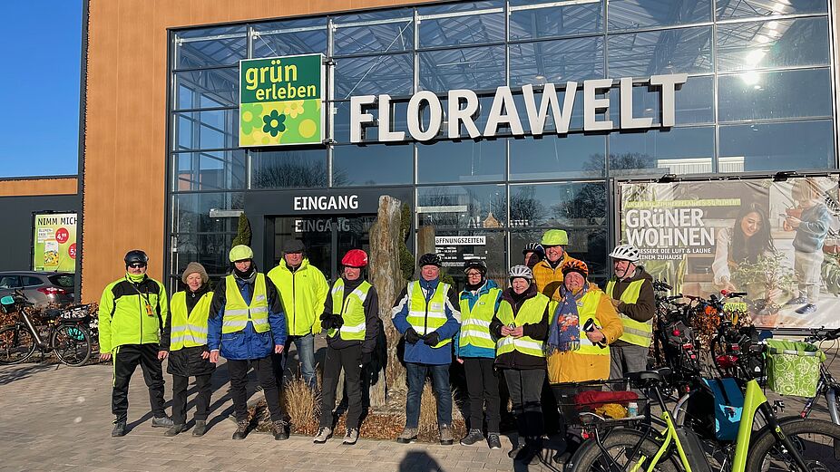 Frostbeulentour-Light Hünxe 20 Gruppenbild Frostbeulentour-Light Hünxe 20 Gruppenbild