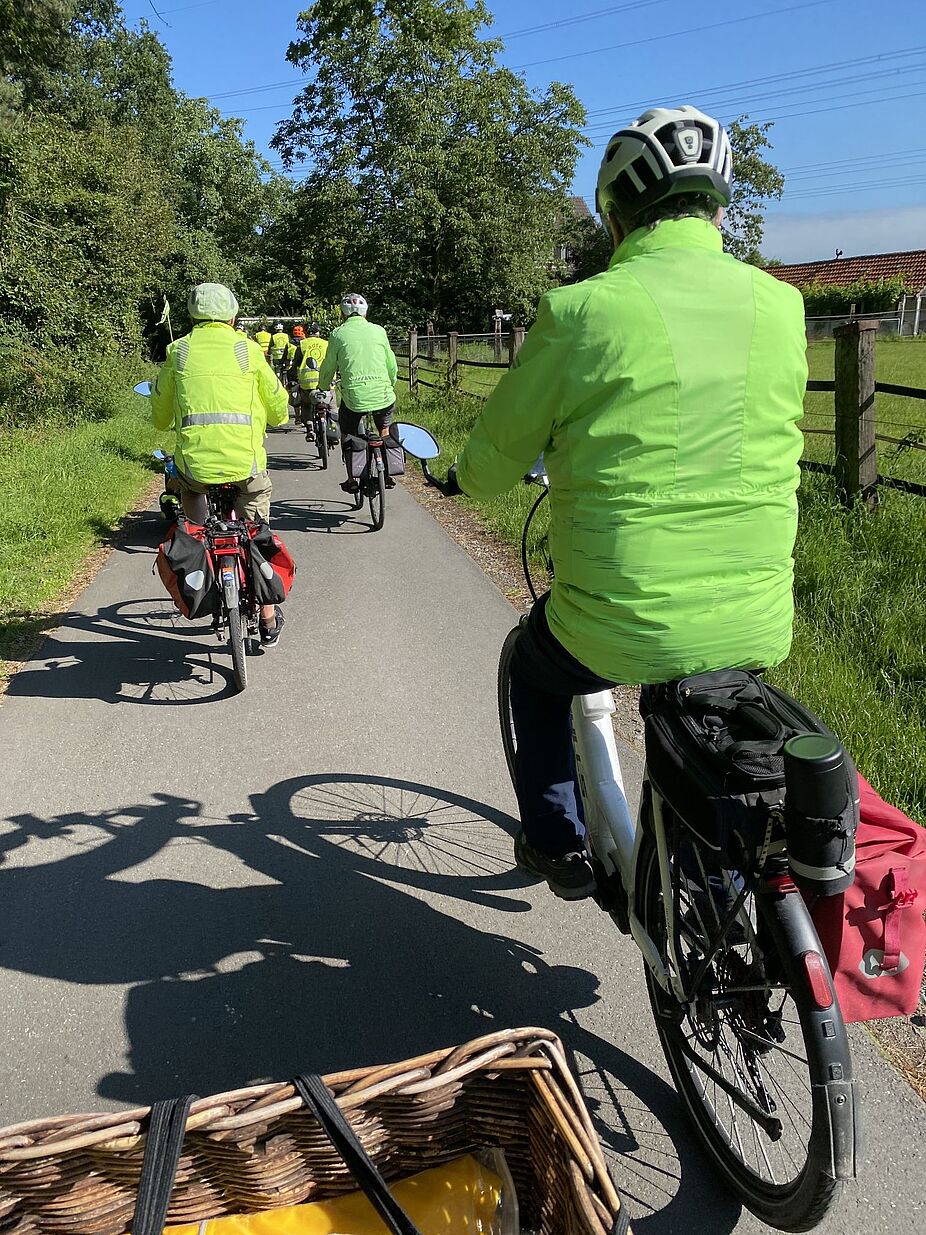 KW32 Erle 03 Rasch durch Bocholtwelmen hindurch Rasch geht es durch Bocholtwelmen hindurch