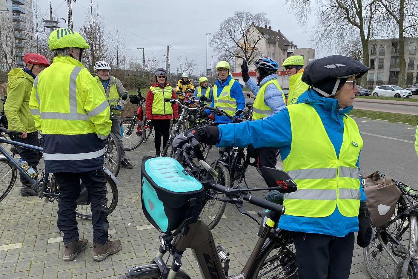Und die Tour geht offiziell zu Ende