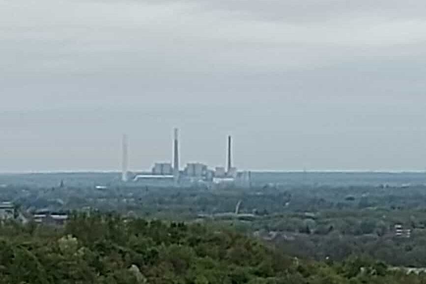 Der Ausblick lohnt die Mühe