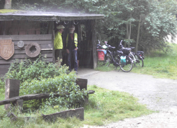 Wassermassen
