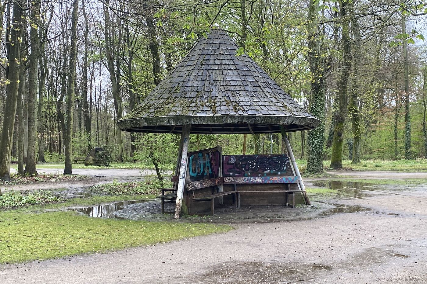 Das Häuschen kennen wir doch