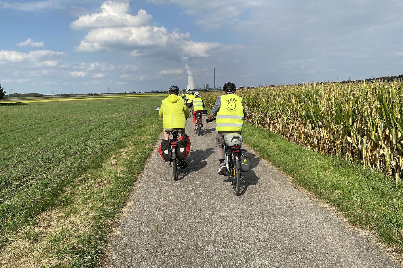 Durch die Natur zur Industrie