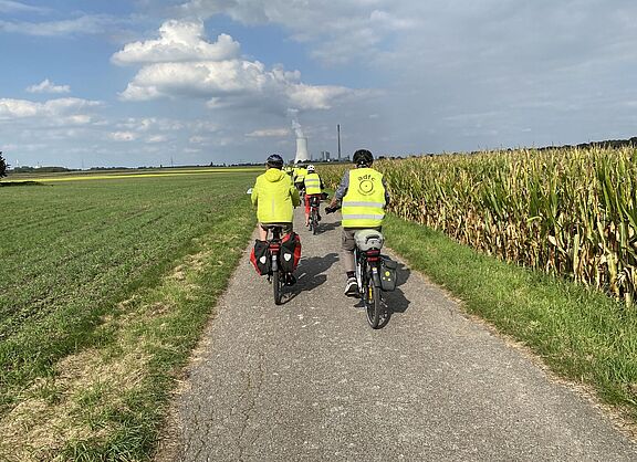 Durch die Natur zur Industrie