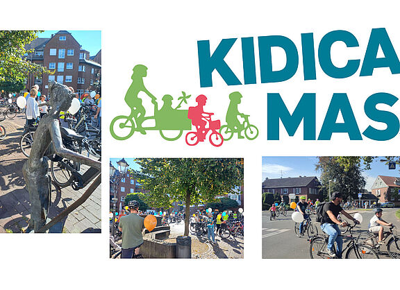 Kidical Mass 2024 Titelbild