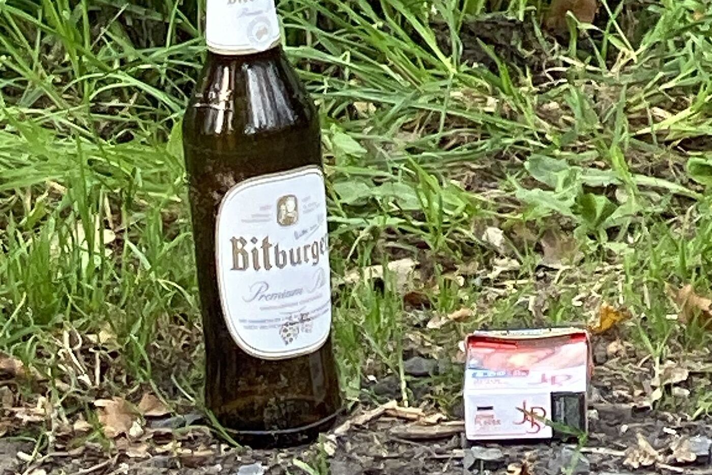 Fundstücke am Wegesrand