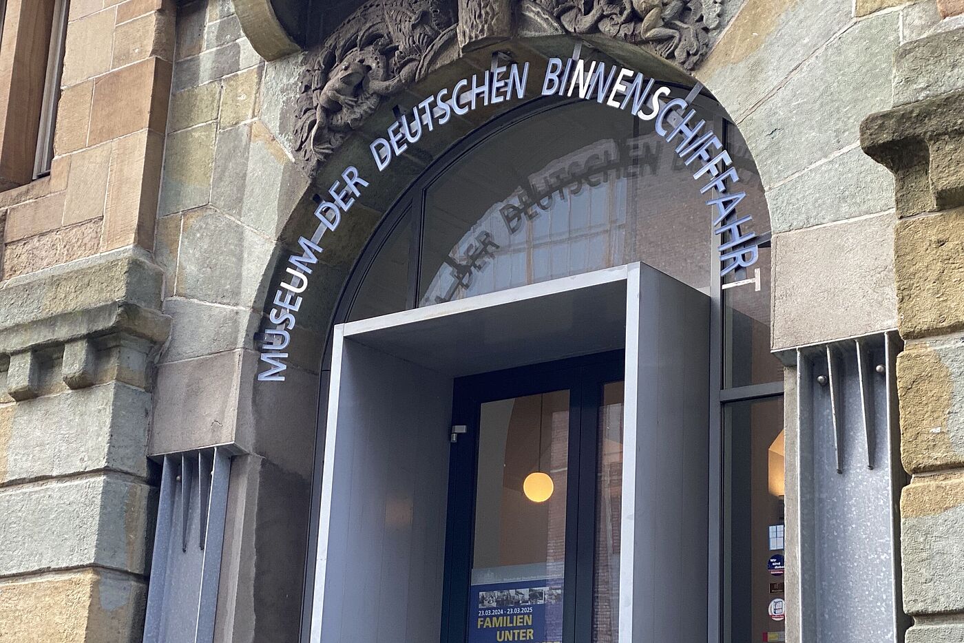 Da wollen wir rein