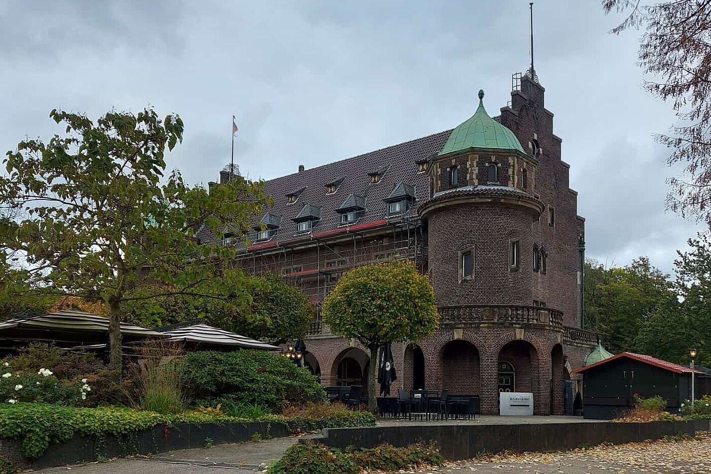 KW42-24 HR05 Cafe-Wolterhof Gelsenkirchen