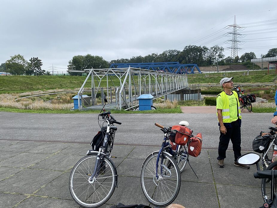 Pause im Bernepark Pause im Bernepark