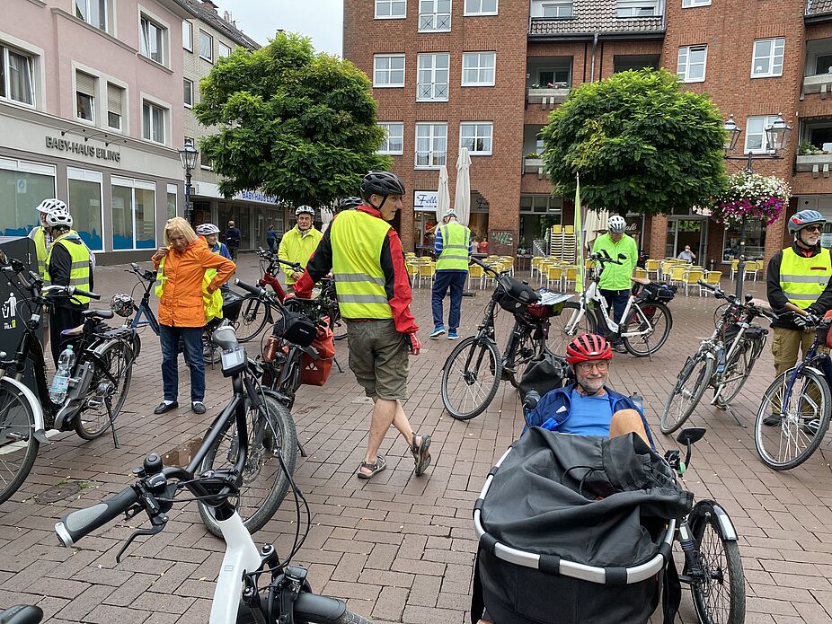 Auf geht's! Auf geht's!