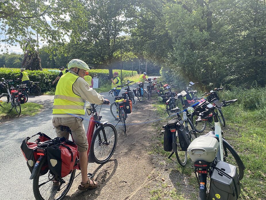 KW29 Wulfen 22 Auf die Sättel ihr müden Knochen Auf die Sättel ihr müden Knochen