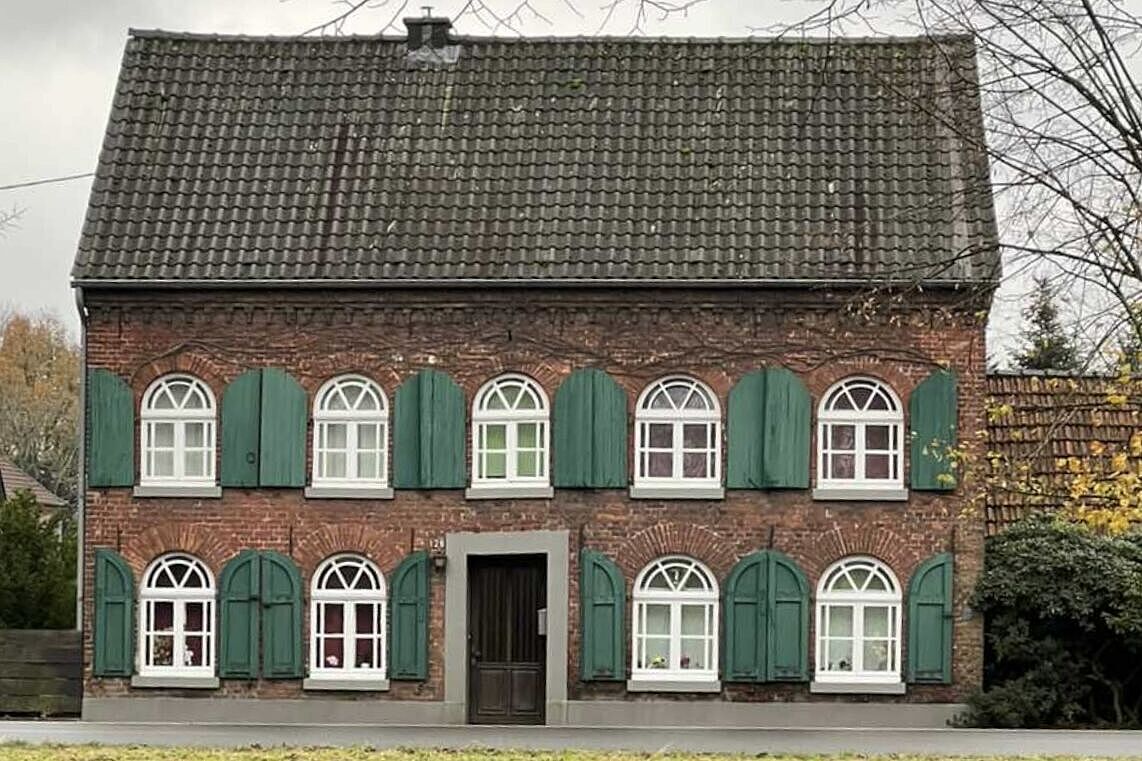 Die alte Pastorei in Gartrop