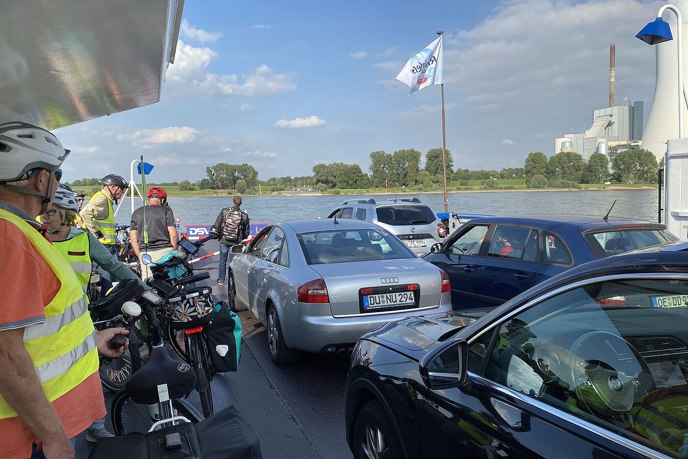 Auf nach Walsum!