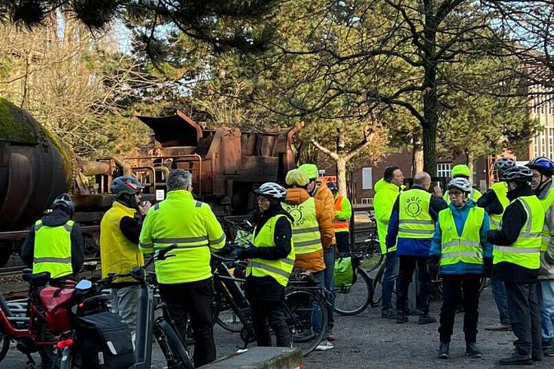 Nächster Stopp im Landschaftspark-der Pott ist offen