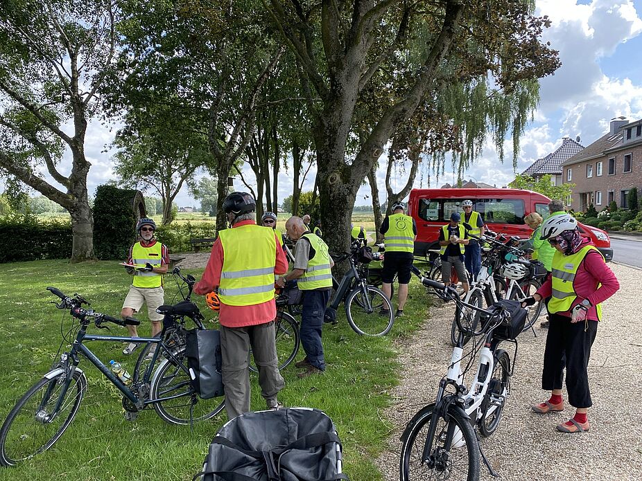 Rast in Veen Rast in Veen