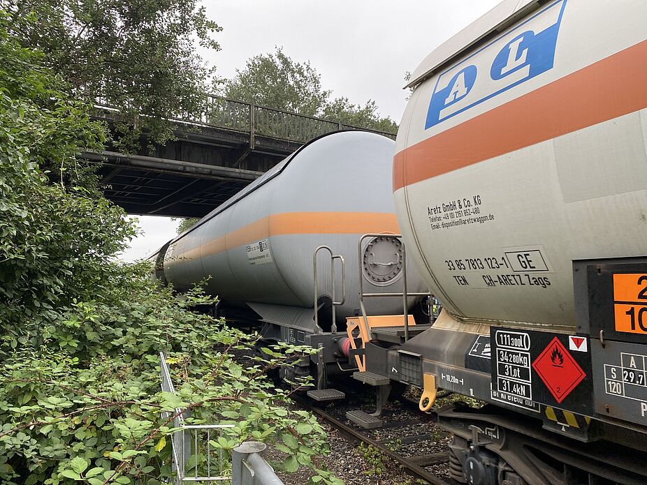 D'r Zoch kütt! D'r Zoch kütt!