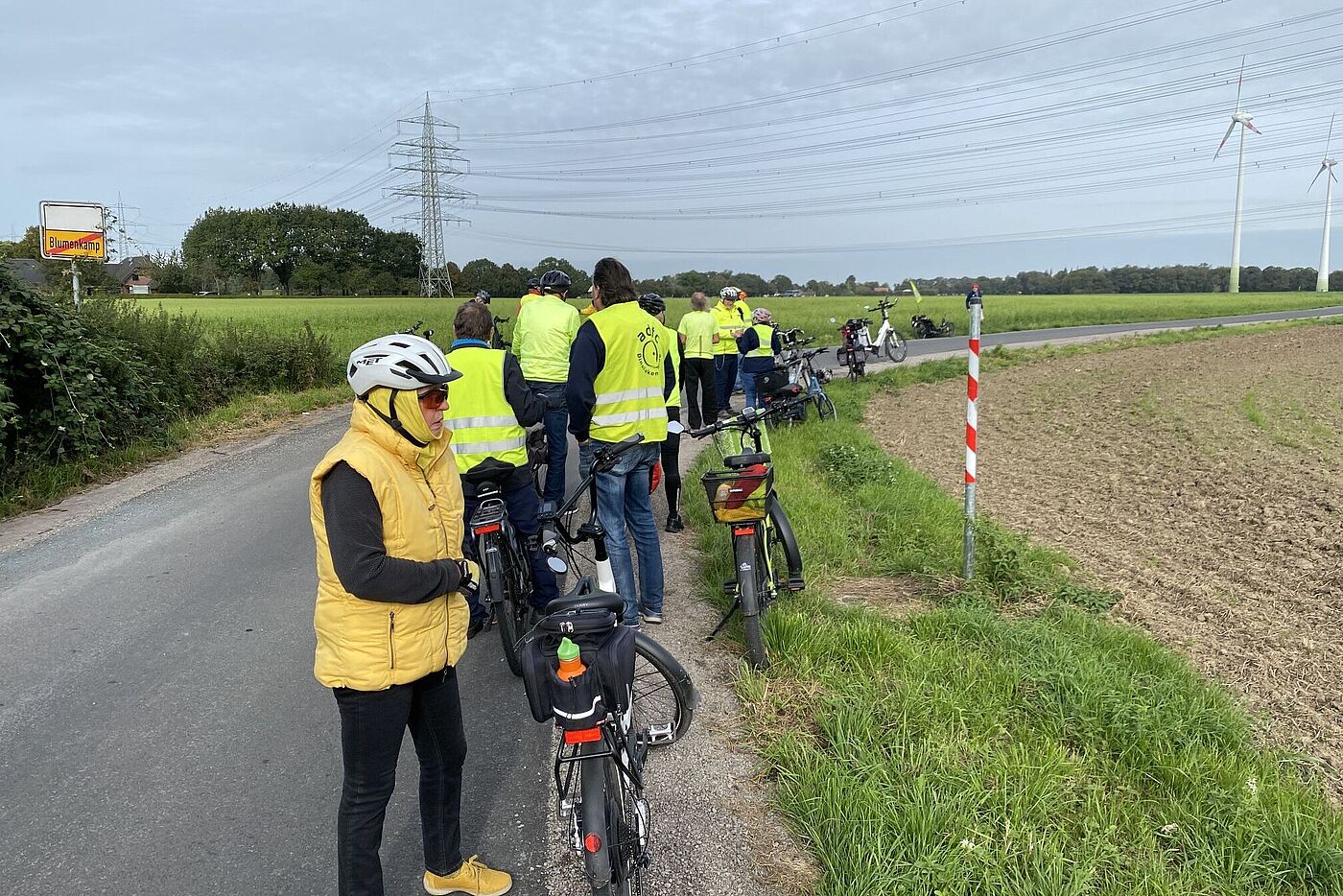 Raus in die Natur!