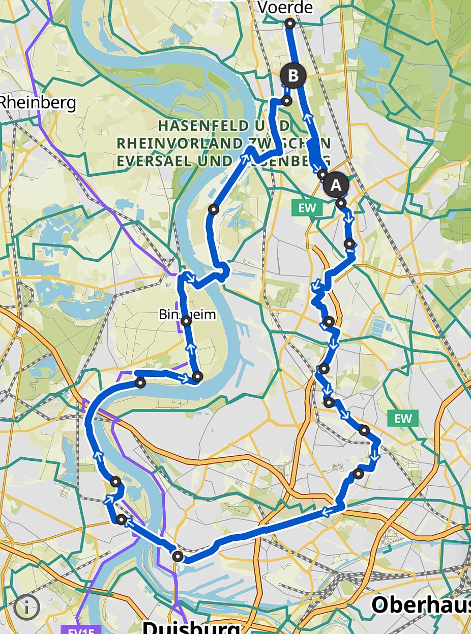 Hier geht`s lang Hier geht`s lang