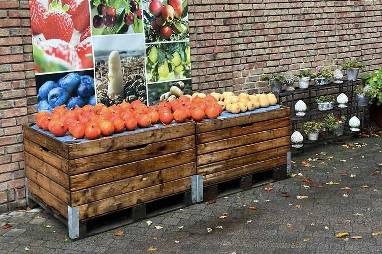 Herbstdeko