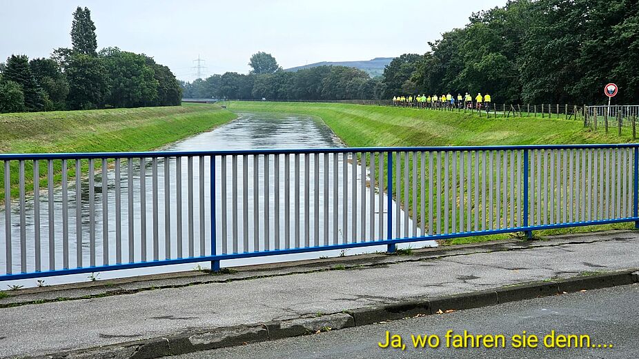 Ja wo fahren sie denn? Ja wo fahren sie denn?
