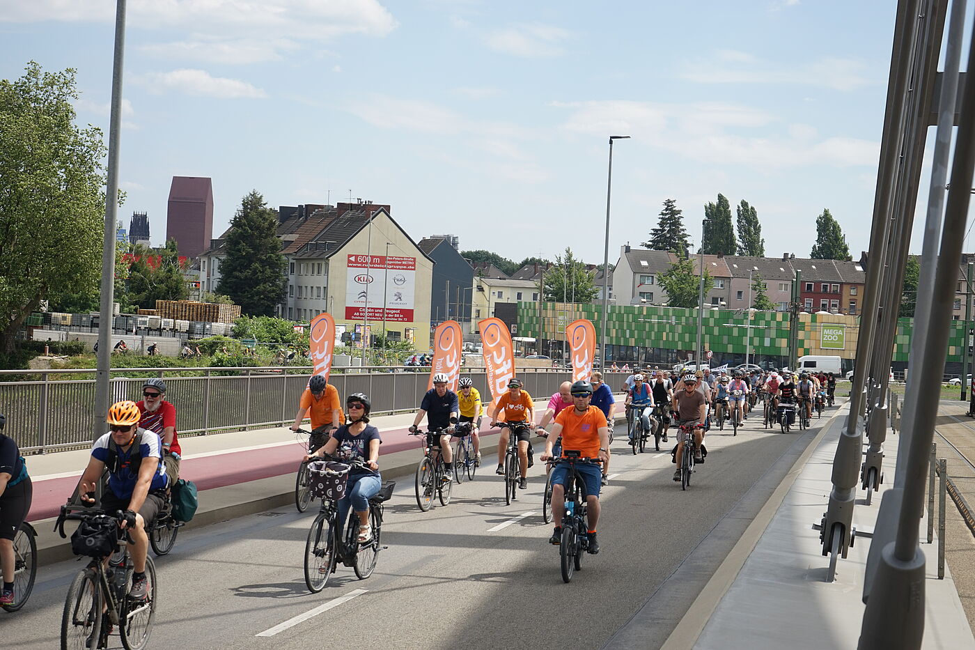Fahrradsternfahrt Ruhr 2026