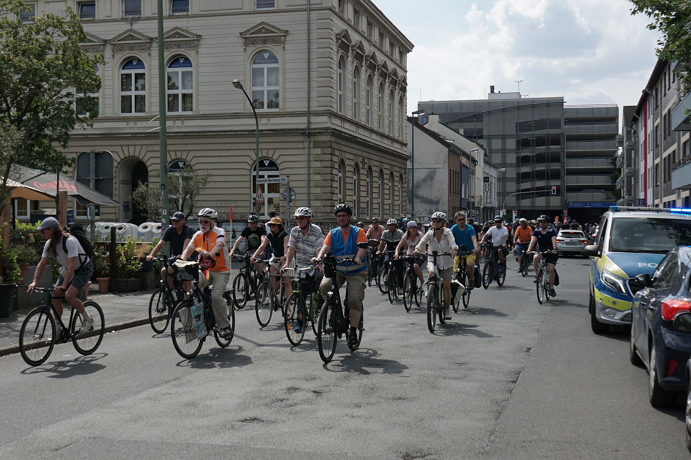 Fahrradsternfahrt Ruhr 2026