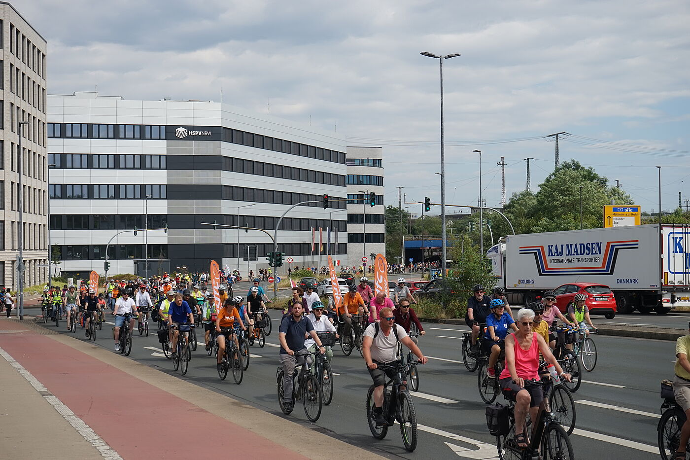 Fahrradsternfahrt Ruhr 2026