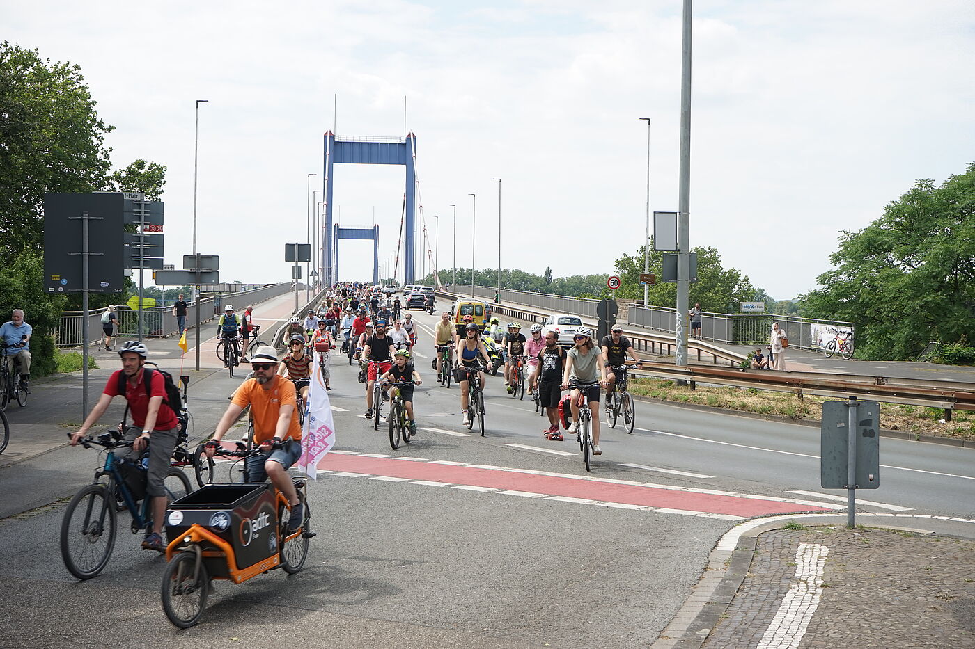 Fahrradsternfahrt Ruhr 2026