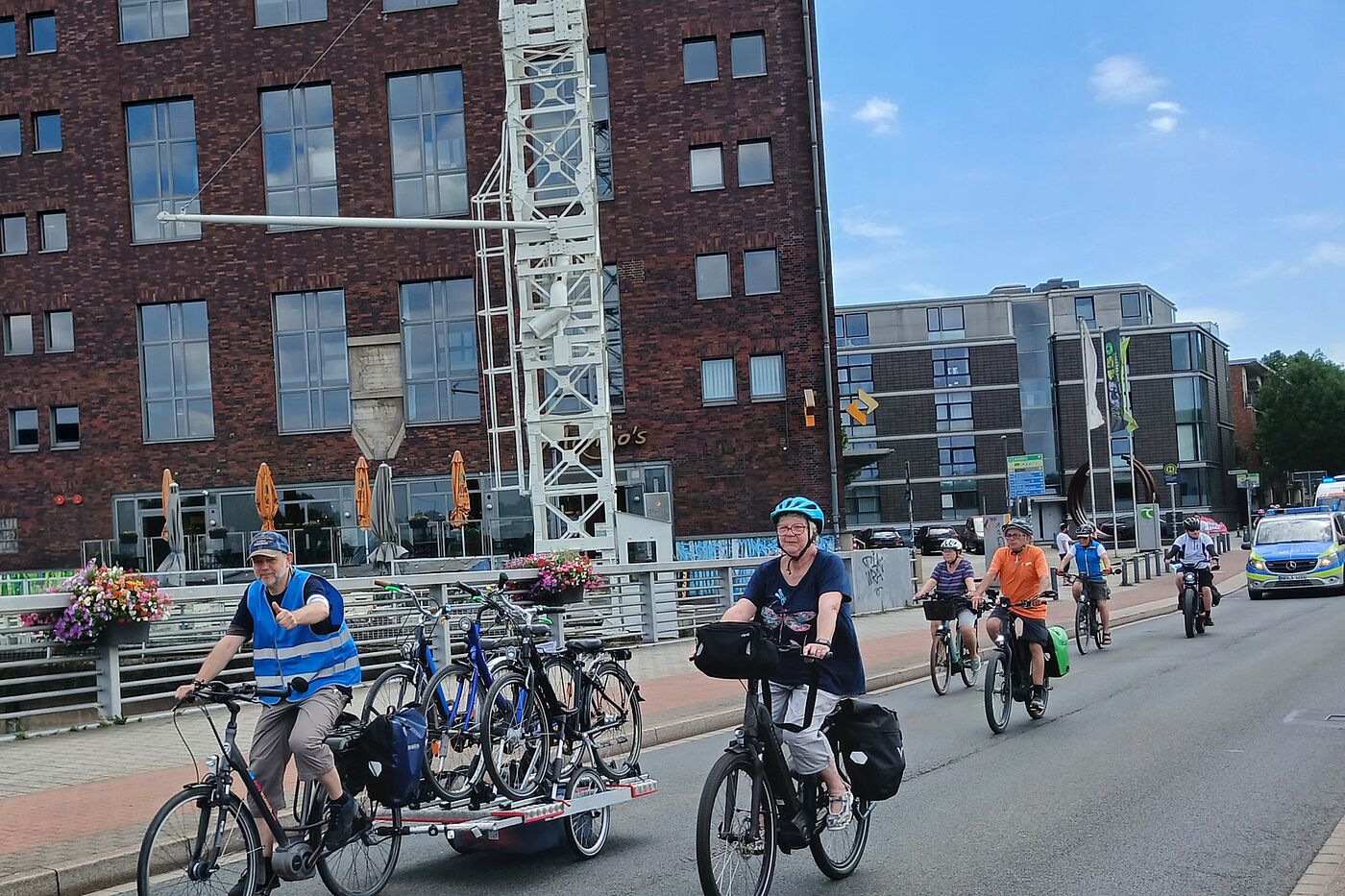 Fahrradsternfahrt Ruhr 2026
