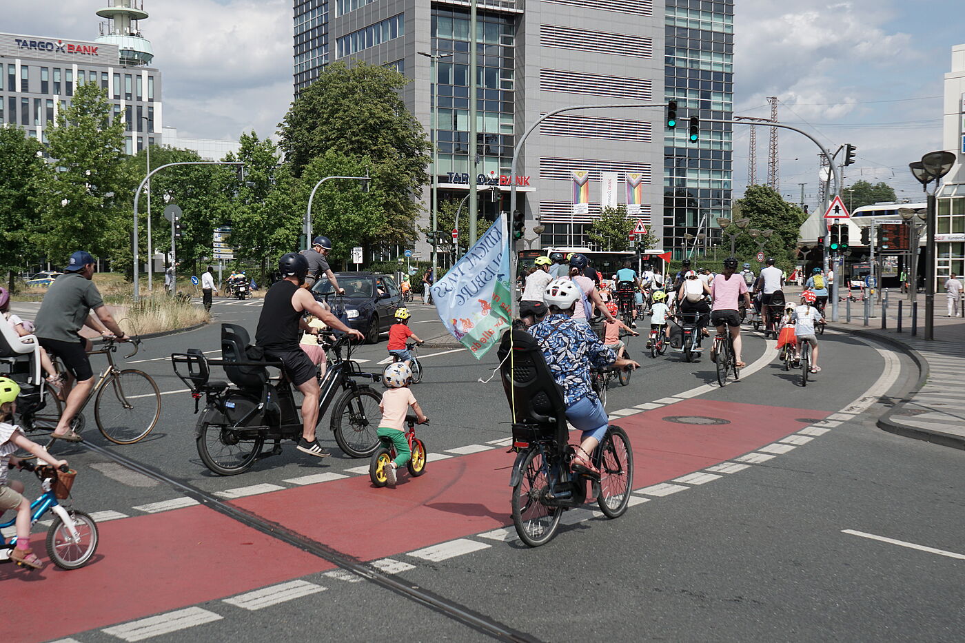 Fahrradsternfahrt Ruhr 2026