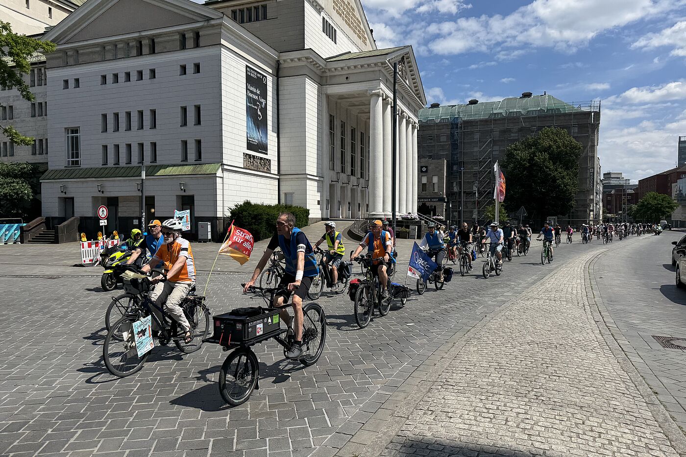 Fahrradsternfahrt Ruhr 2026