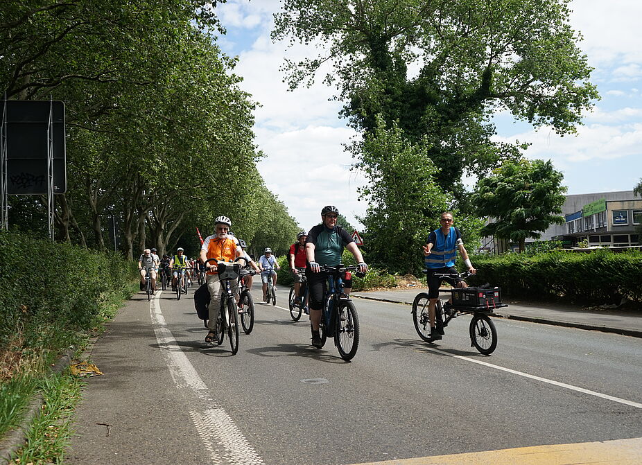 Fahrradsternfahrt Ruhr 2026 Fahrradsternfahrt Ruhr 2026