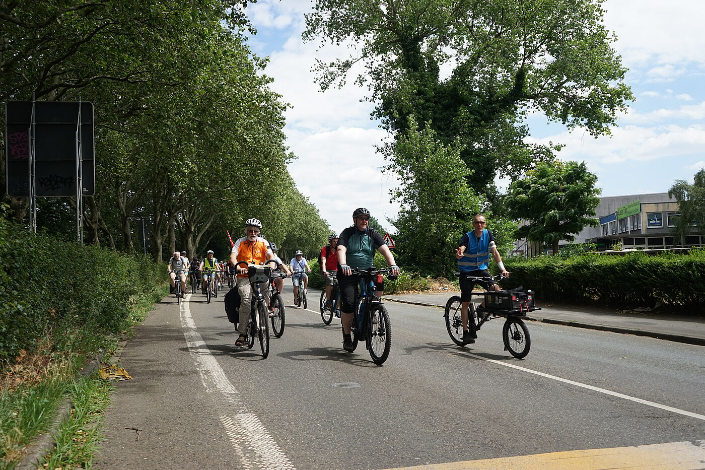 Fahrradsternfahrt Ruhr 2026
