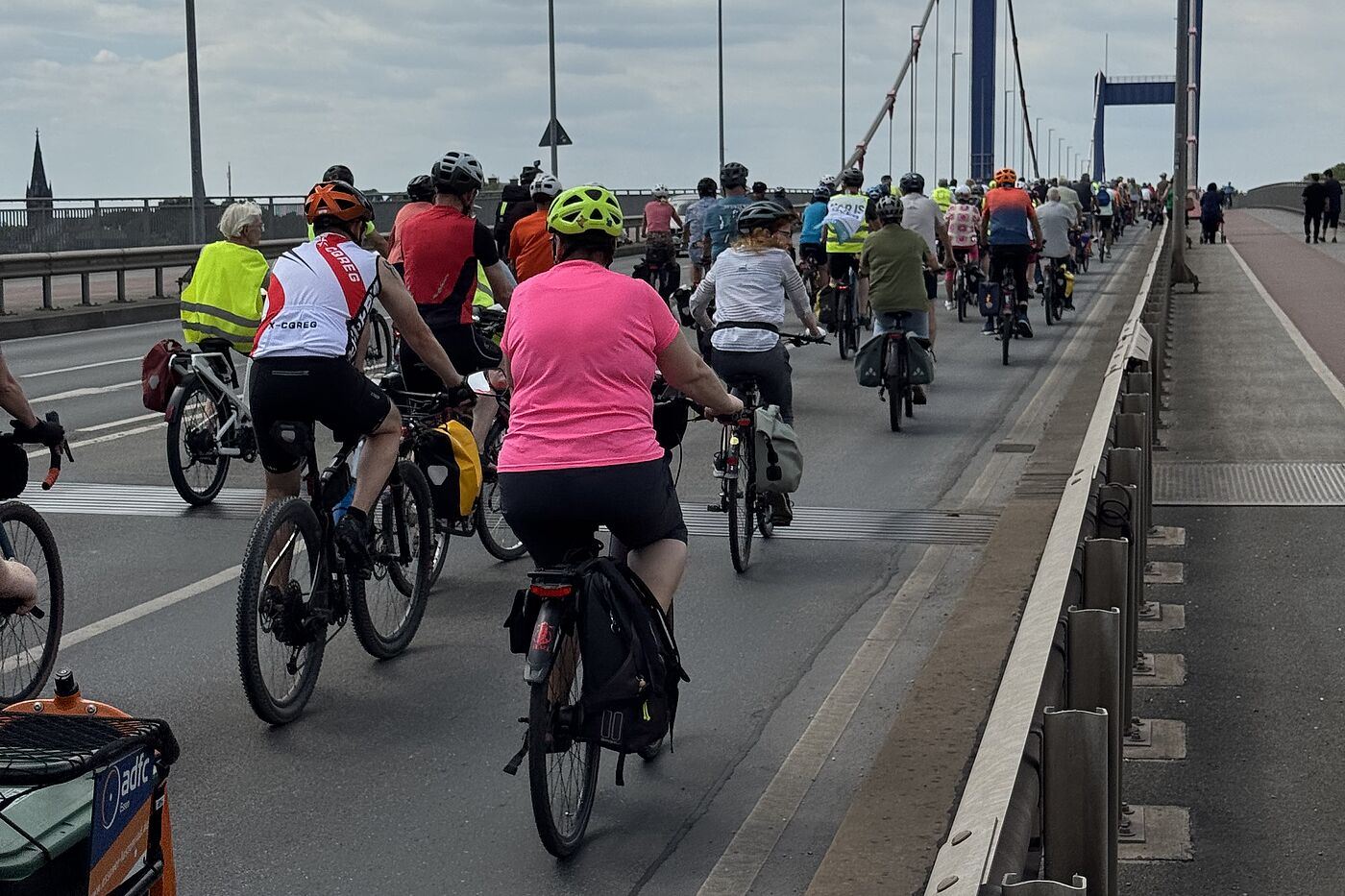 Fahrradsternfahrt Ruhr 2026