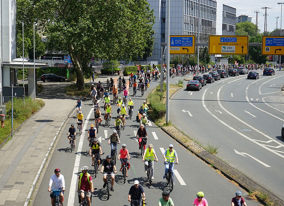 Fahrradsternfahrt Ruhr 2026 Fahrradsternfahrt Ruhr 2026