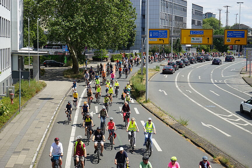 Fahrradsternfahrt Ruhr 2026 Fahrradsternfahrt Ruhr 2026
