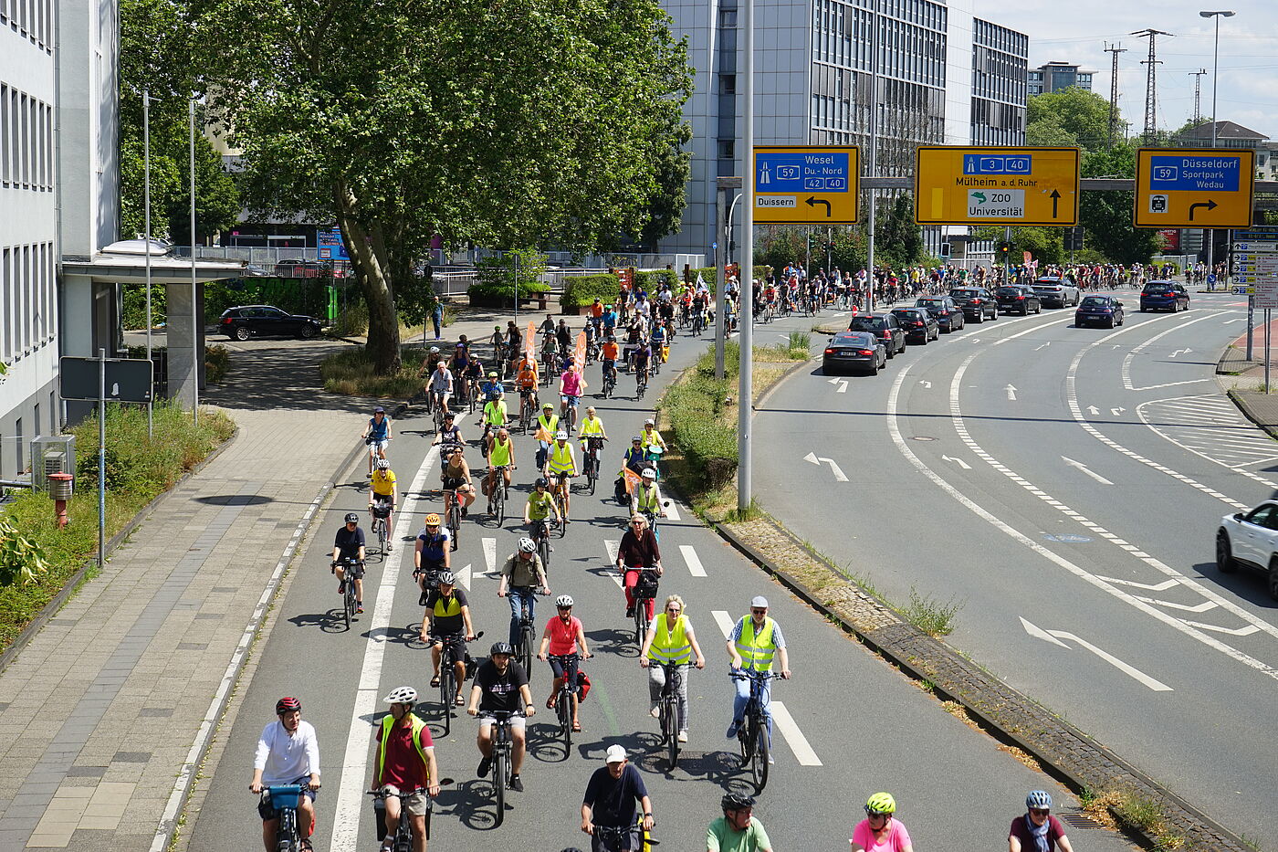 Fahrradsternfahrt Ruhr 2026