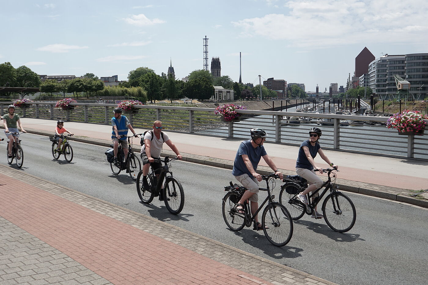 Fahrradsternfahrt Ruhr 2026