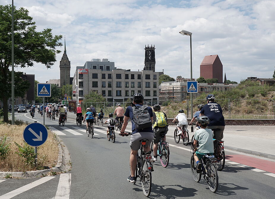 Fahrradsternfahrt Ruhr 2026 Fahrradsternfahrt Ruhr 2026