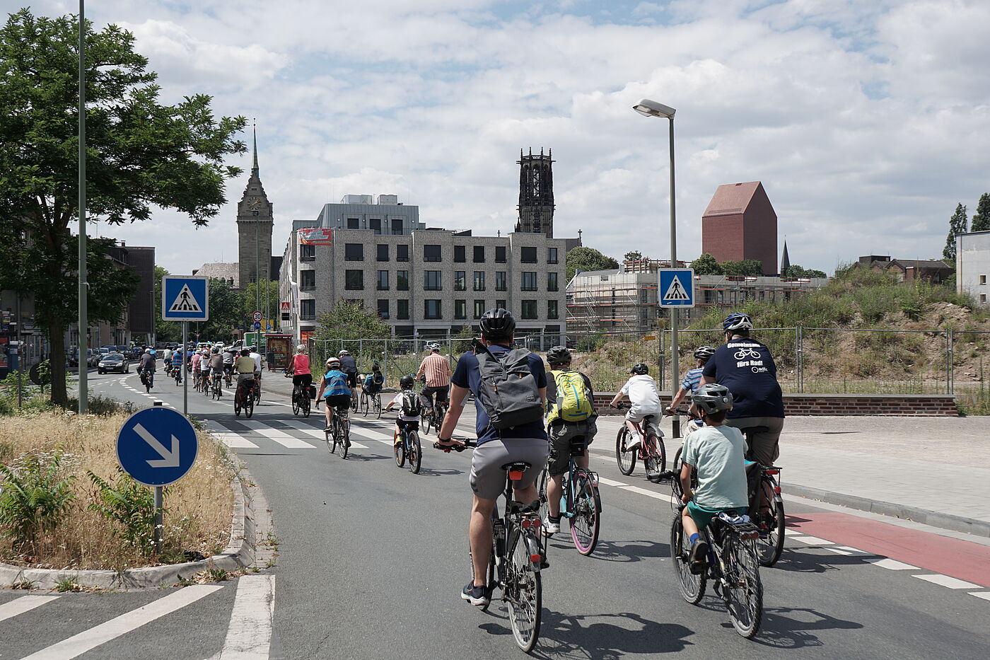 Fahrradsternfahrt Ruhr 2026