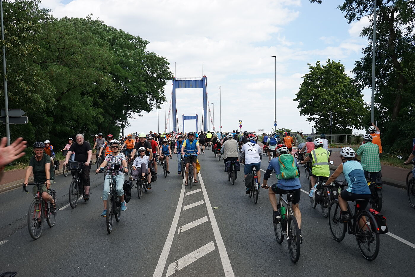 Fahrradsternfahrt Ruhr 2026