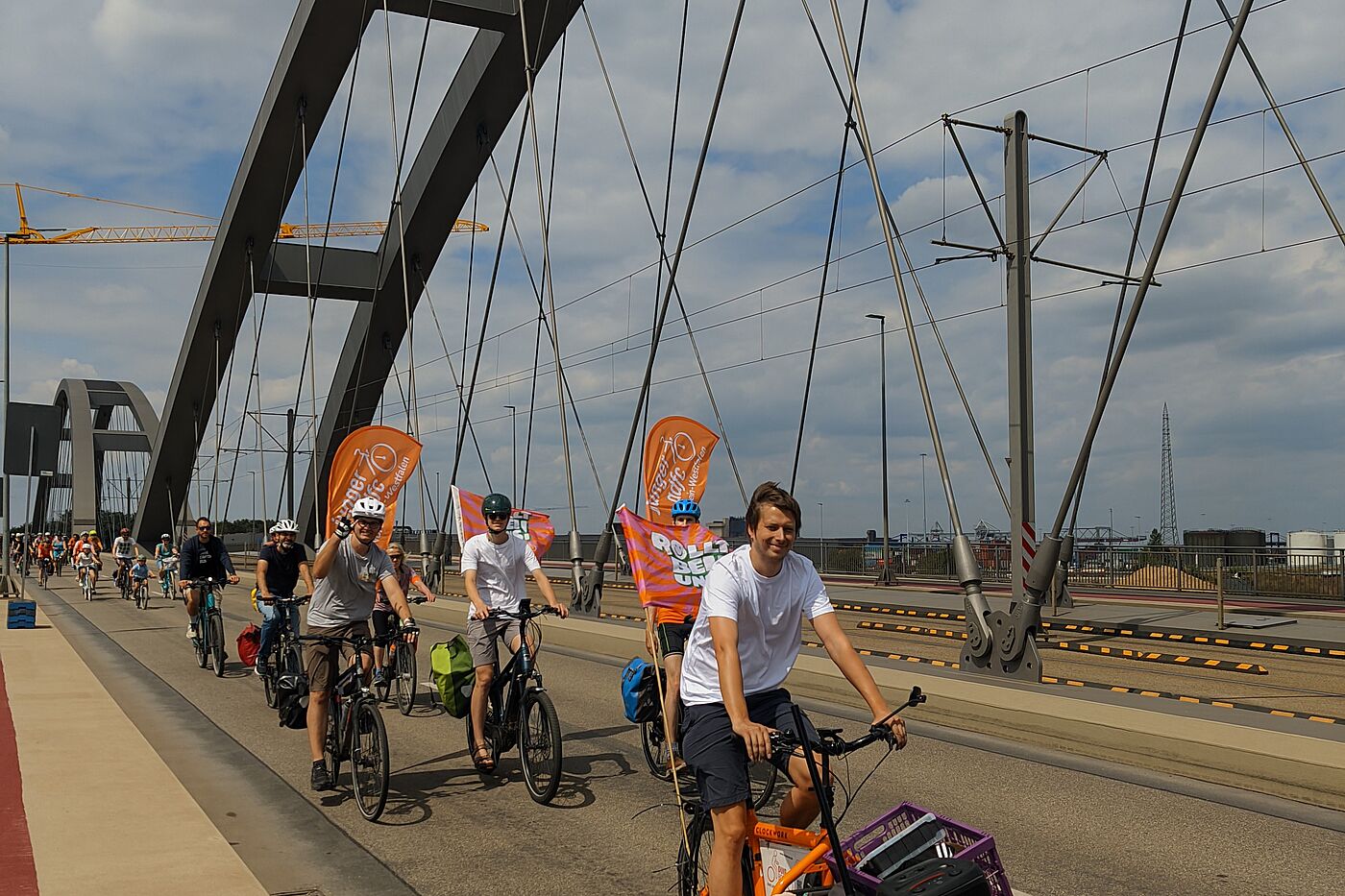 Fahrradsternfahrt Ruhr 2026