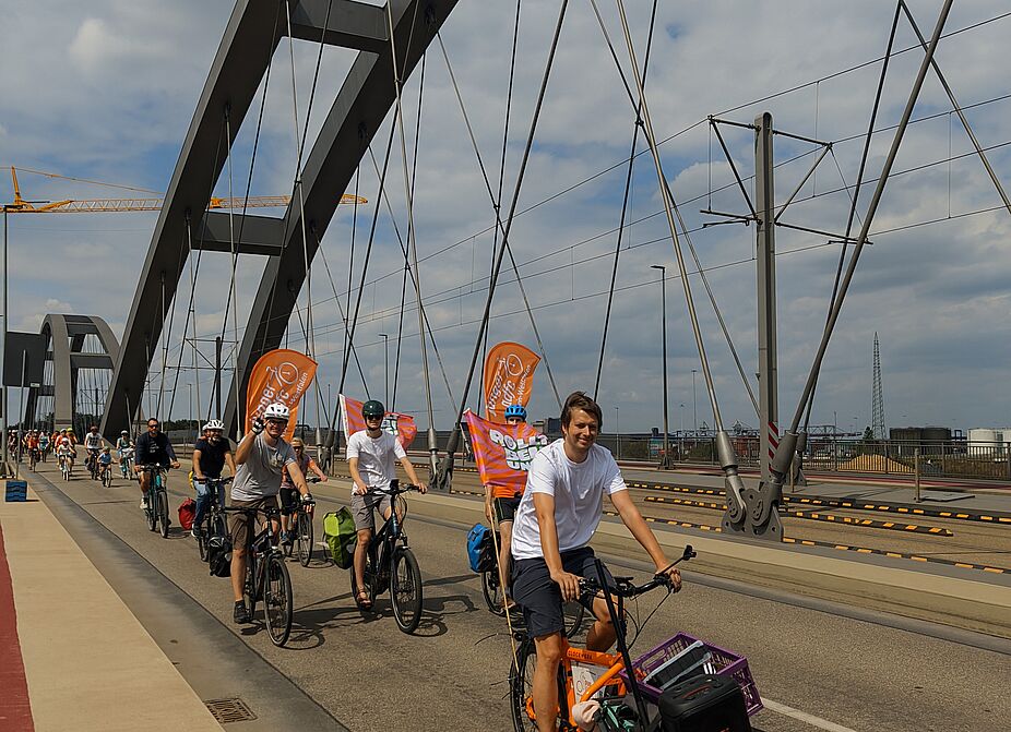 Fahrradsternfahrt Ruhr 2026 Fahrradsternfahrt Ruhr 2026