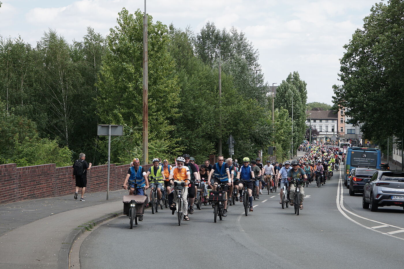 Fahrradsternfahrt Ruhr 2026