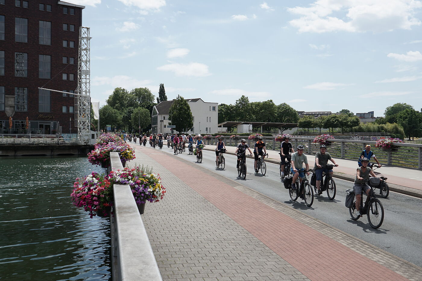 Fahrradsternfahrt Ruhr 2026