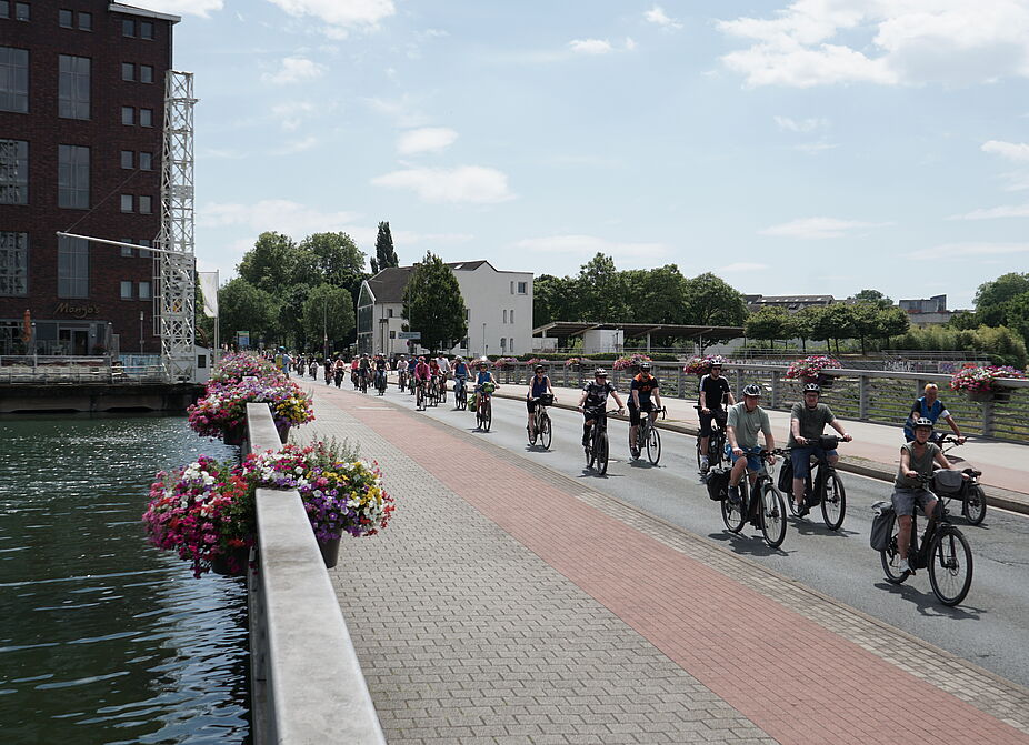 Fahrradsternfahrt Ruhr 2026 Fahrradsternfahrt Ruhr 2026