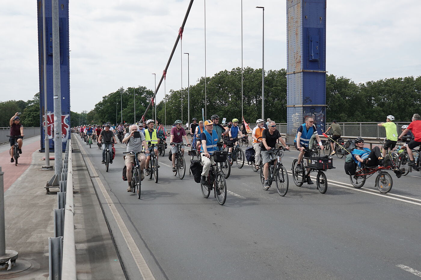 Fahrradsternfahrt Ruhr 2026